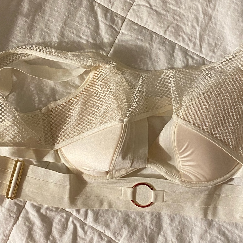 Honey Birdette Bra, never worn